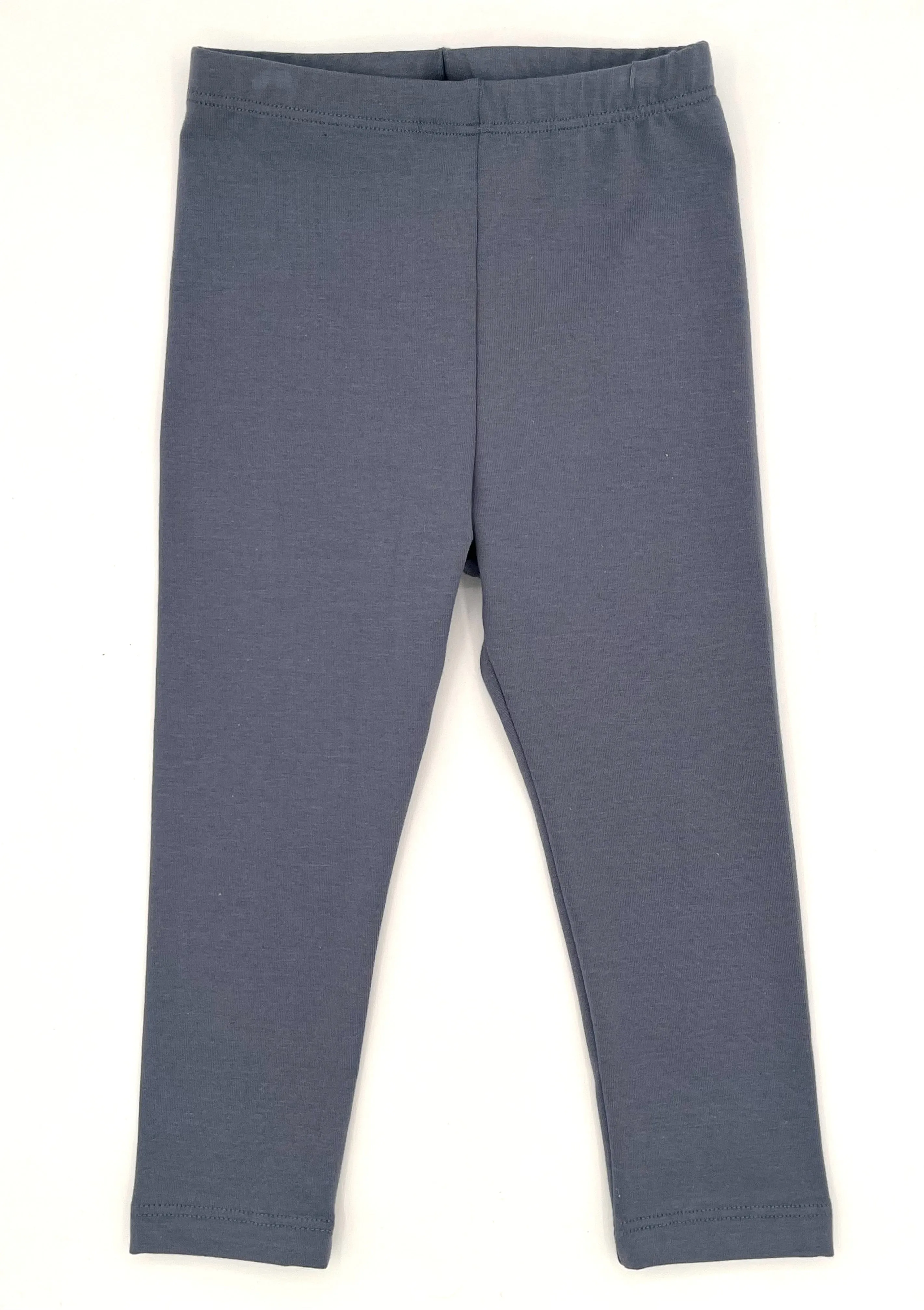 12 M Leggings - Slate Blue