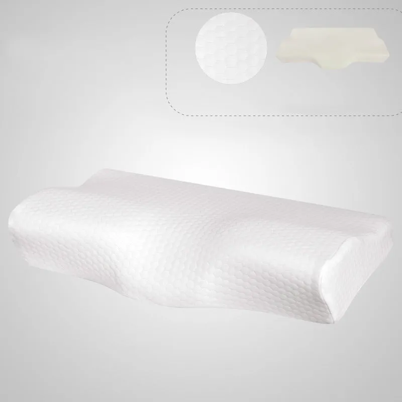 Air Layer Neck Memory Pillow