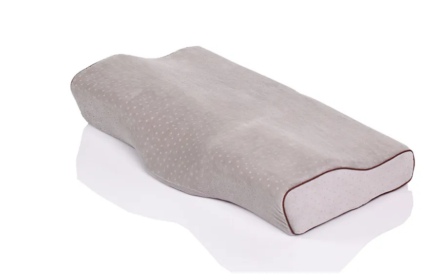 Air Layer Neck Memory Pillow