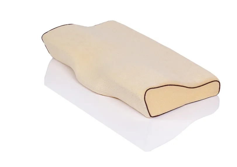 Air Layer Neck Memory Pillow