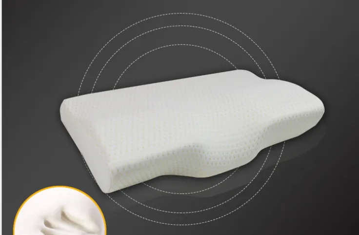 Air Layer Neck Memory Pillow