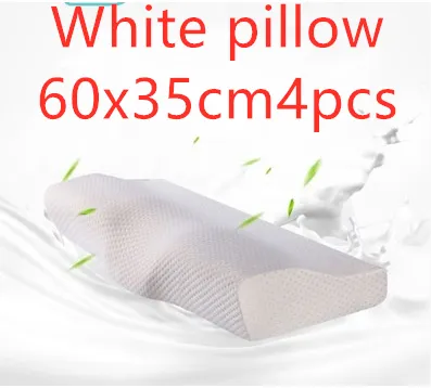 Air Layer Neck Memory Pillow