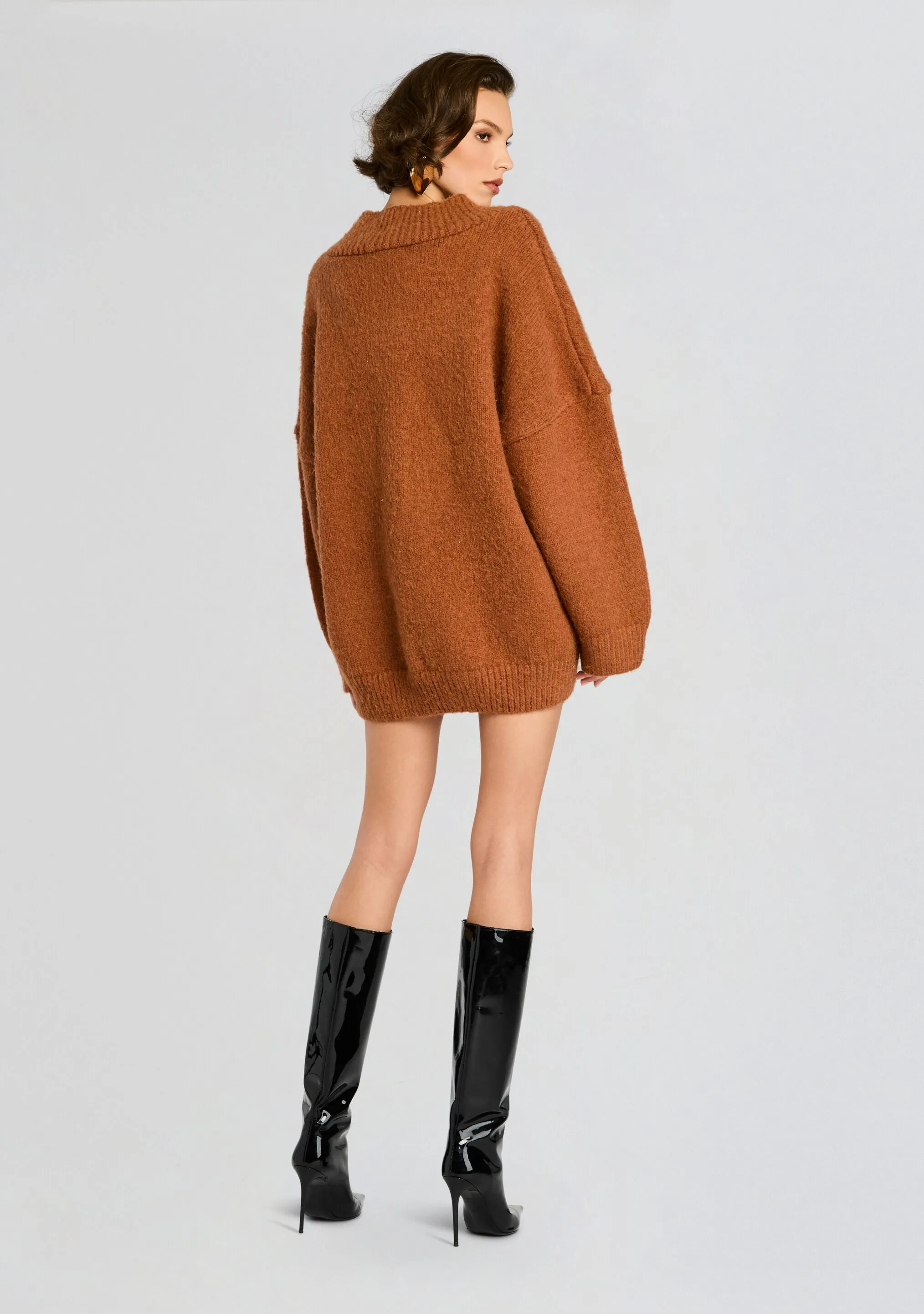 Almada Sweater Dress