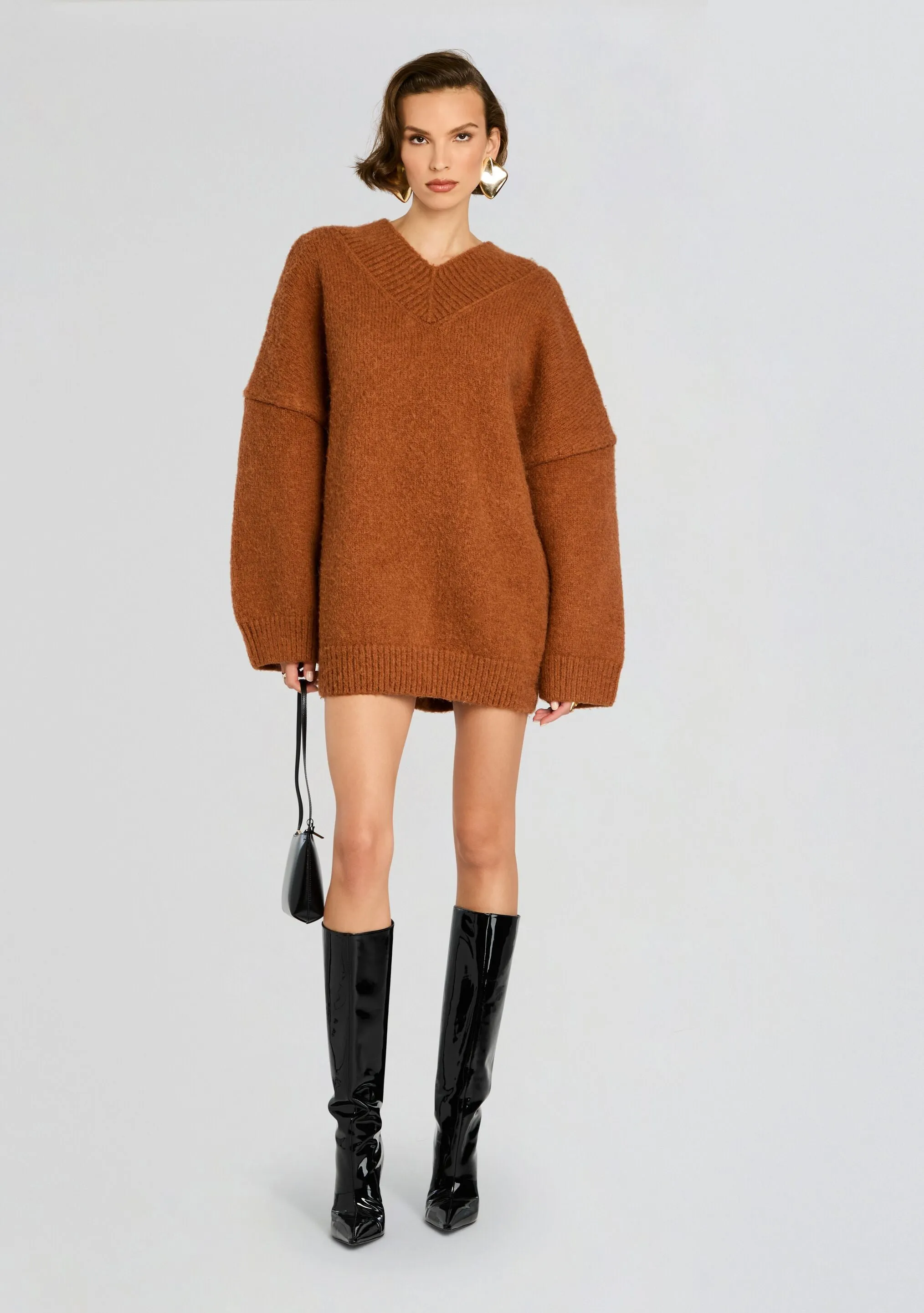 Almada Sweater Dress