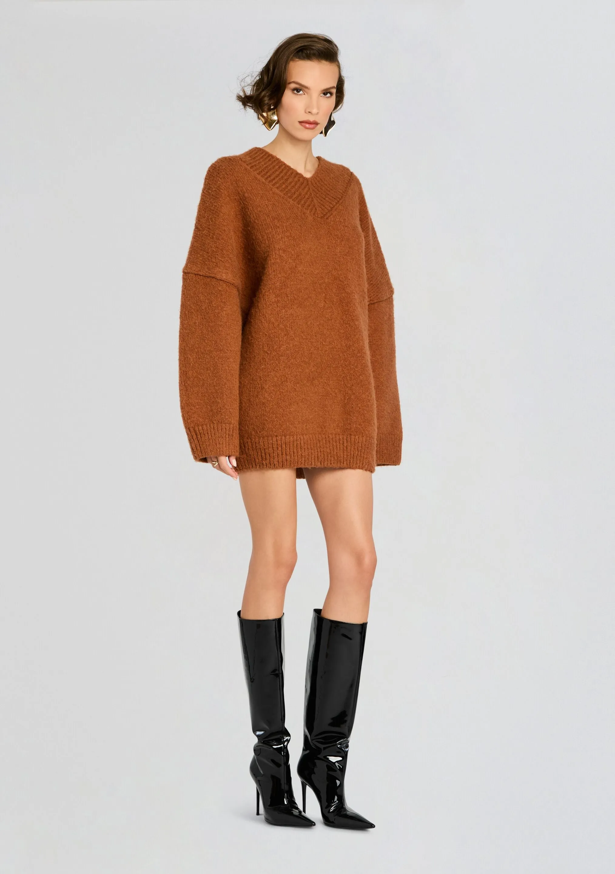 Almada Sweater Dress