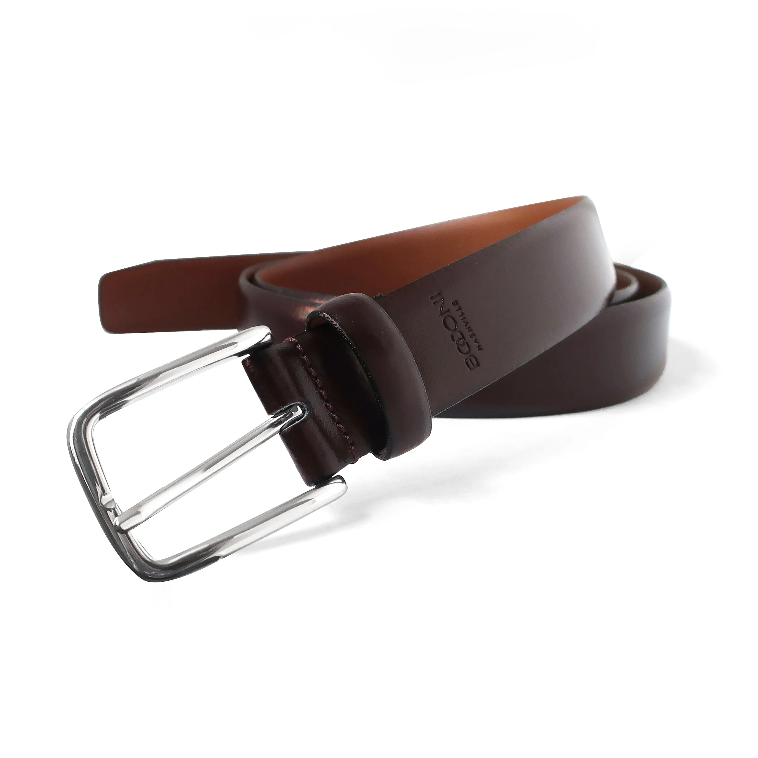 Anderson II Made In USA Leather Belt