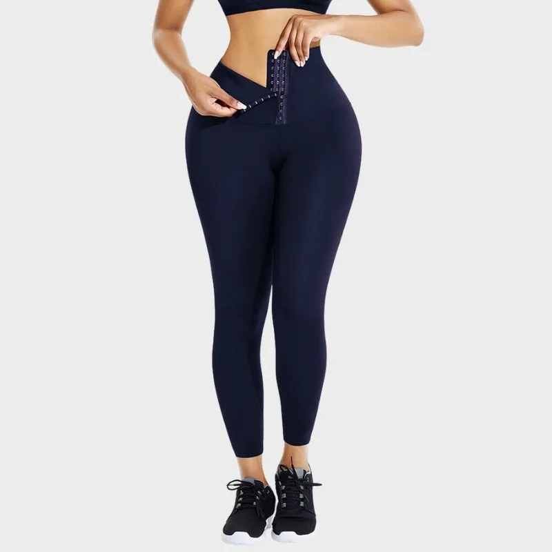 ARACELI - Sculpting Tummy Control Leggings för kvinnor