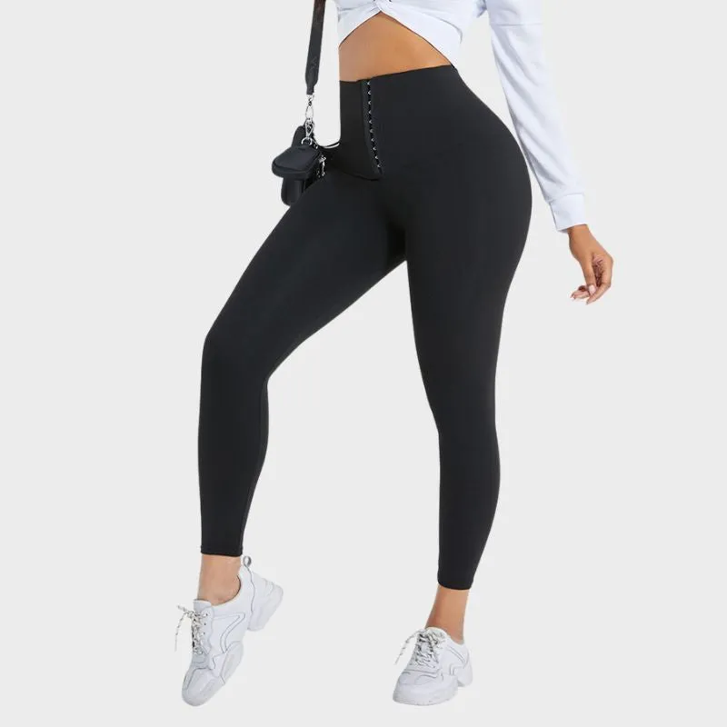 ARACELI - Sculpting Tummy Control Leggings för kvinnor