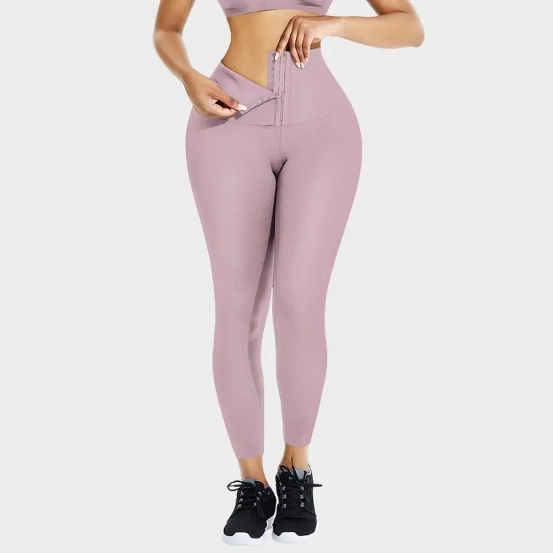 ARACELI - Sculpting Tummy Control Leggings för kvinnor