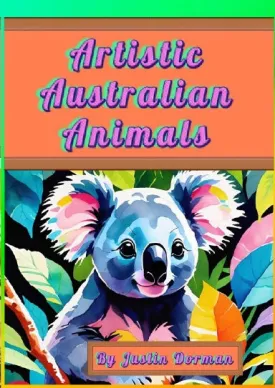 Artistic Australian Animals