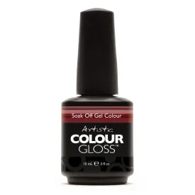 Artistic Colour Gloss, 03009, Foxy, 0.5oz KK