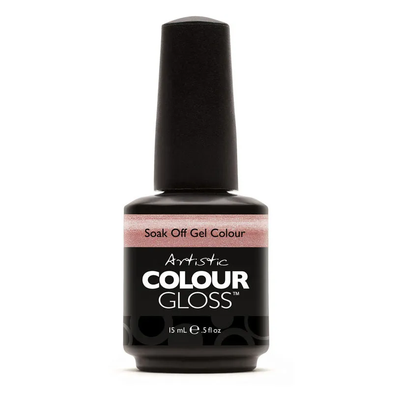 Artistic Colour Gloss, 03016, Swanky, 0.5oz KK