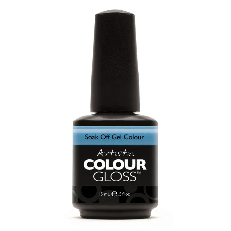 Artistic Colour Gloss, 03050, Misstep, 0.5oz KK