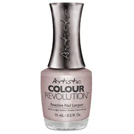 Artistic Colour Revolution, 2303015, Posh, Soft Mauve Shimmer, 0.5oz