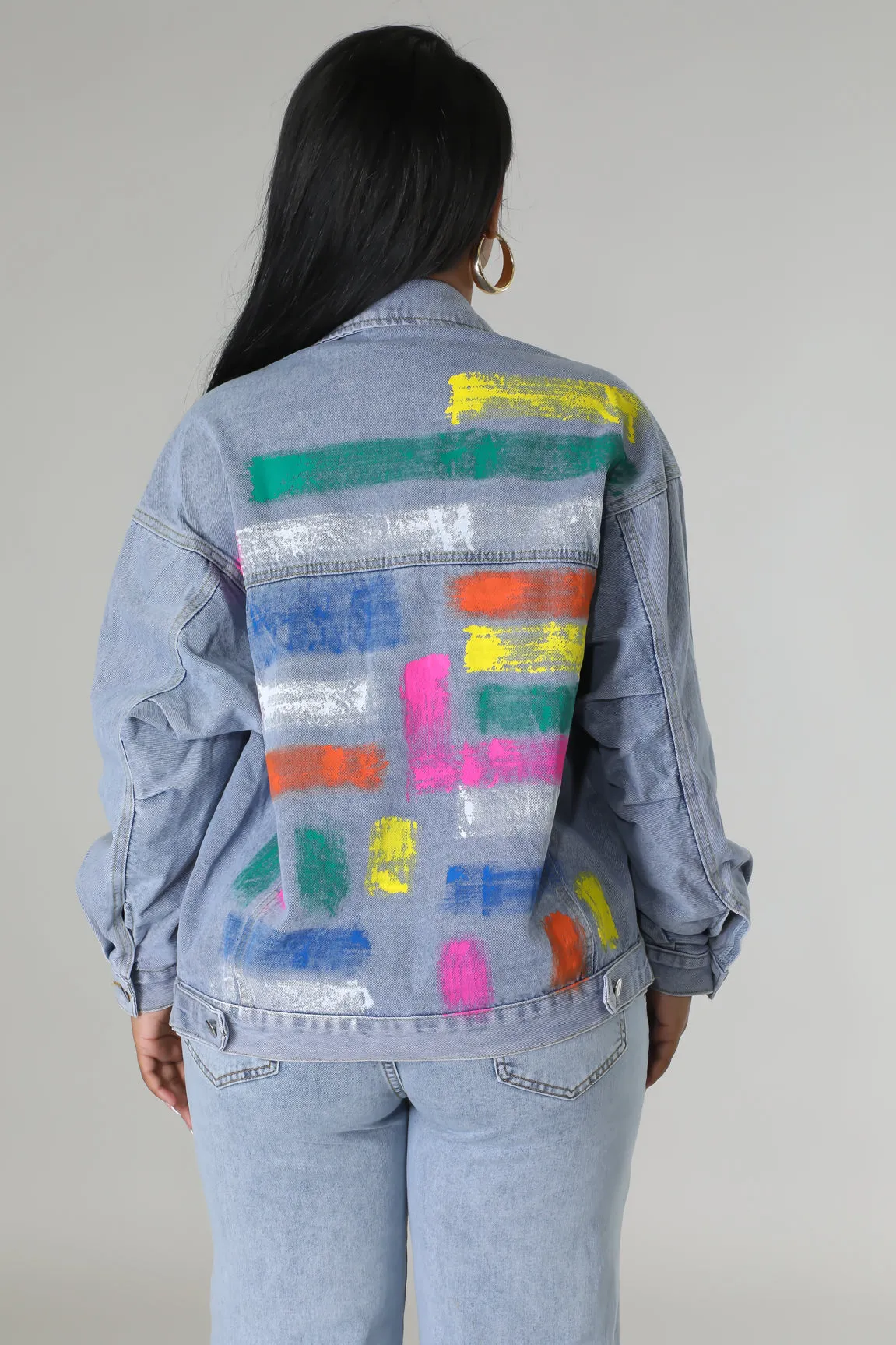 Artistic Days Jacket