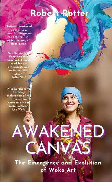 Awakened Canvas