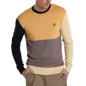 Bendorff lightweight color block sweater