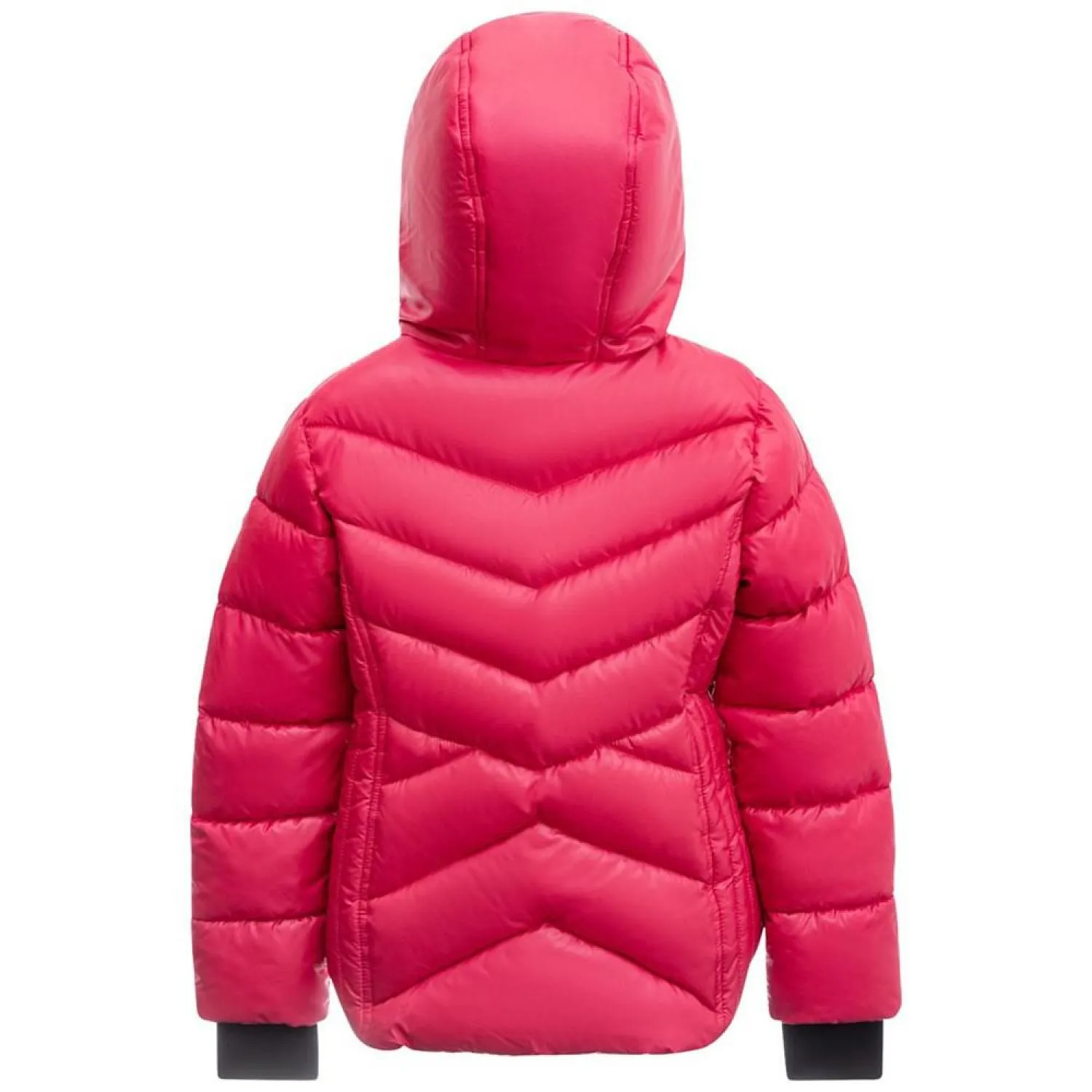 Big Girls Heavy Weight Active Puffer Jacket