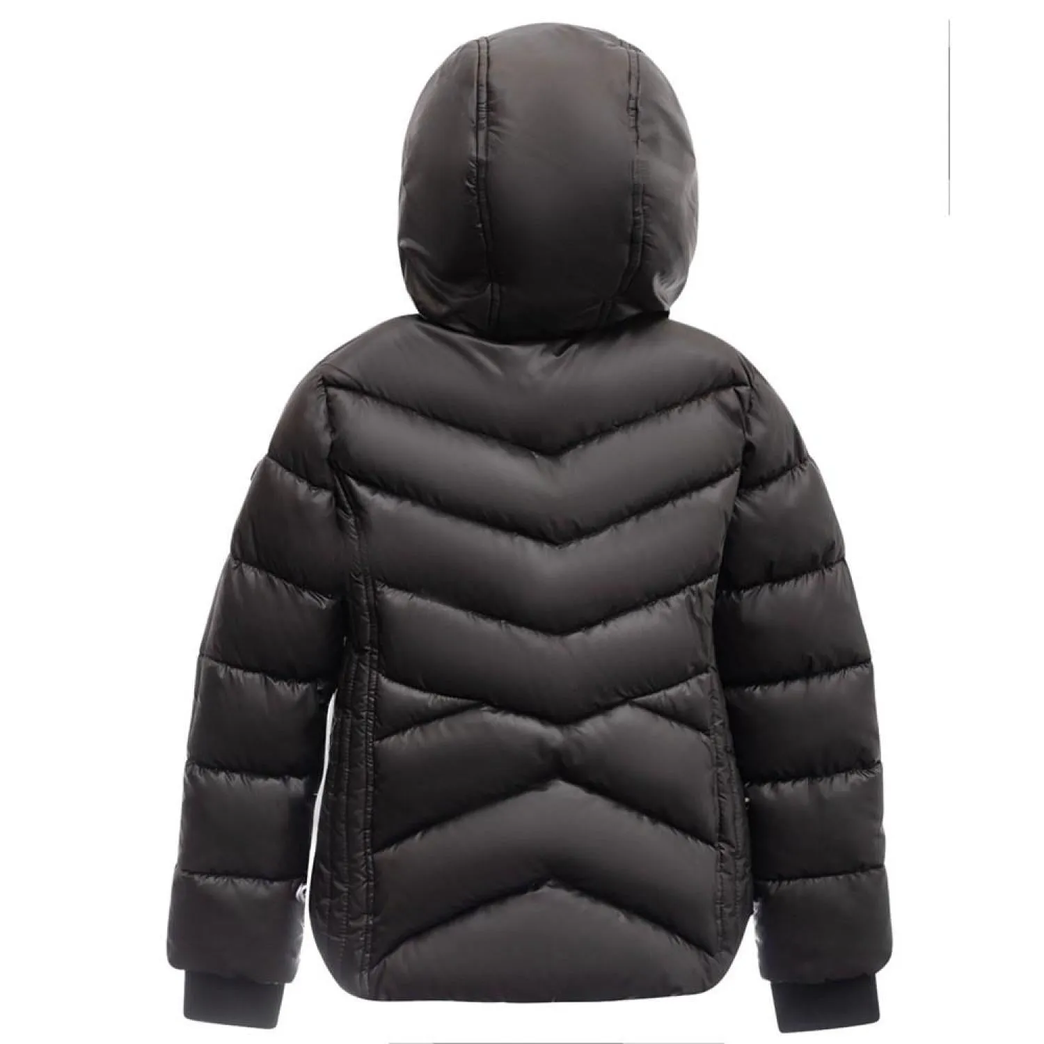 Big Girls Heavy Weight Active Puffer Jacket