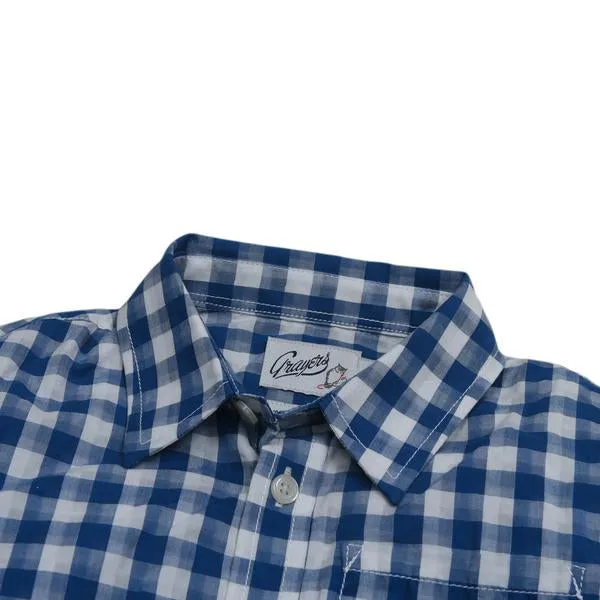 Boy's Grange Shadow Gingham