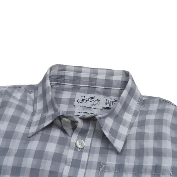 Boy's Grange Shadow Gingham