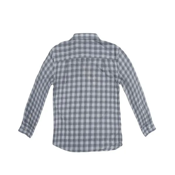 Boy's Grange Shadow Gingham