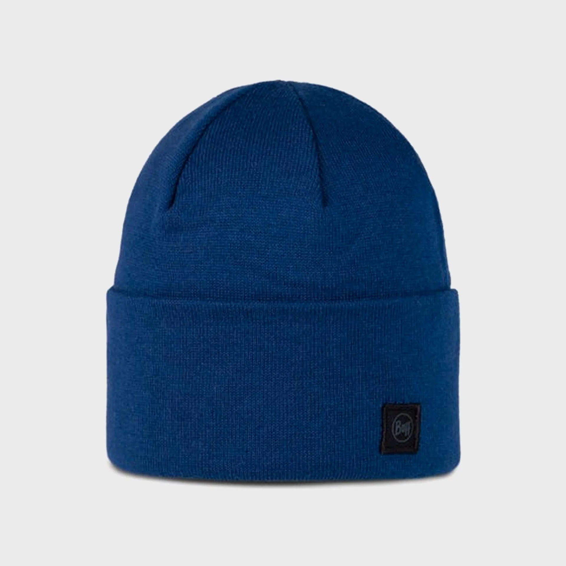 Buff Knitted Beanie Hat -  Niels Evo Cobalt