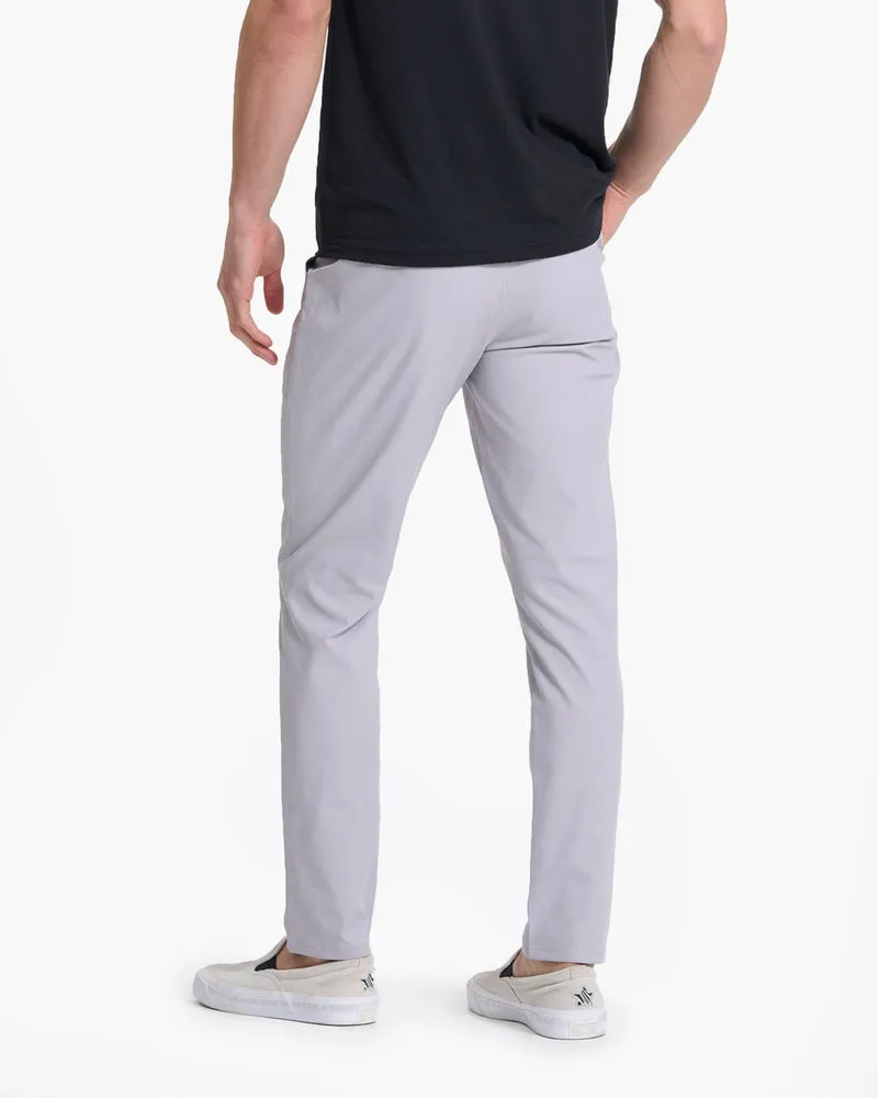 Cascade Tech Chino Pant Fog