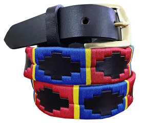 CENTENARIO - Children's Polo Belt