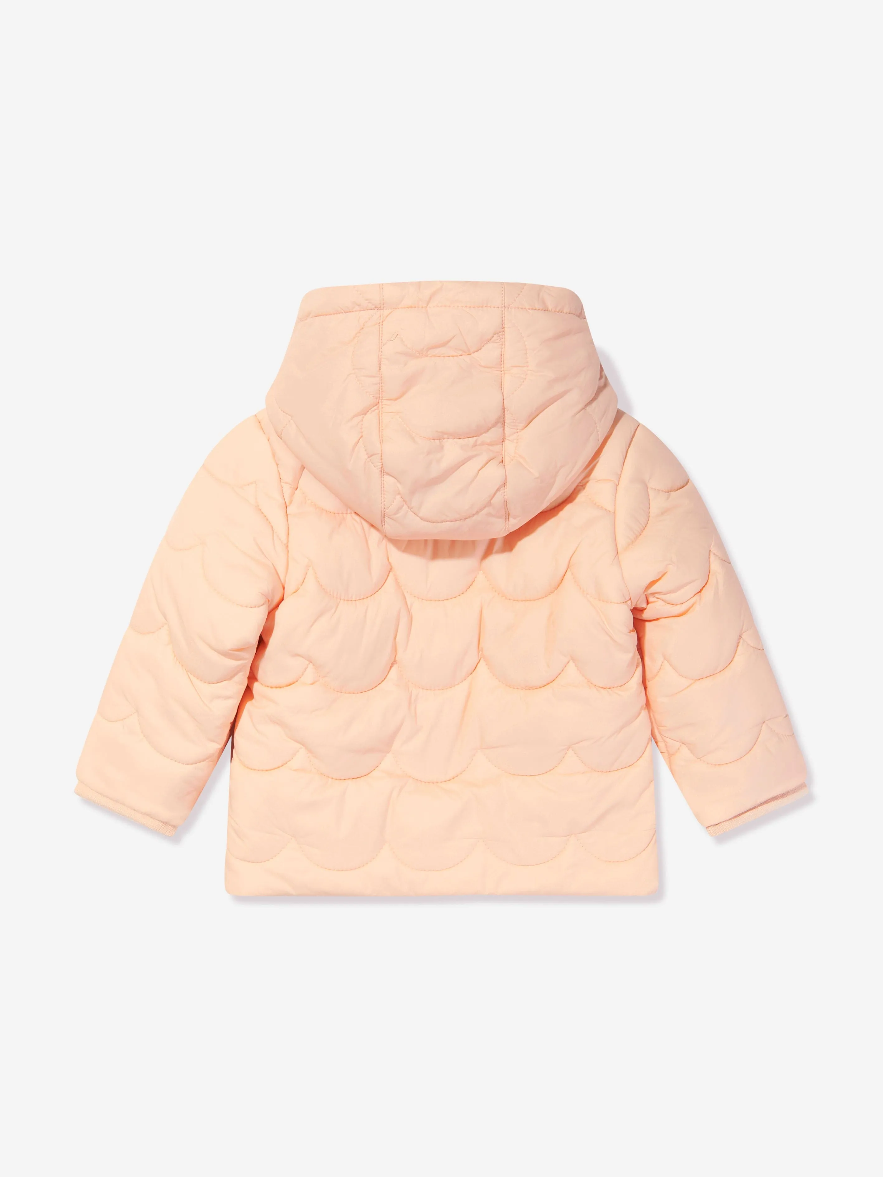 Chloé Baby Girls Puffer Jacket