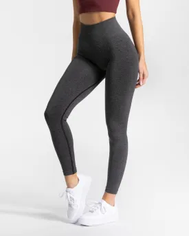 Classy Leggings "Dunkelgrau"