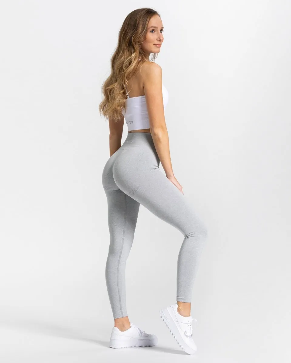 Classy Leggings "Hellgrau"