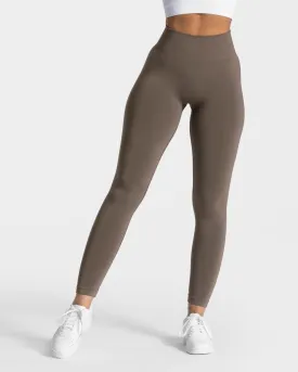 Classy Leggings "Taupe"