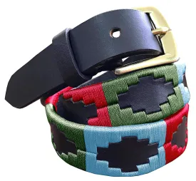 CLORINDA - Children's Polo Belt