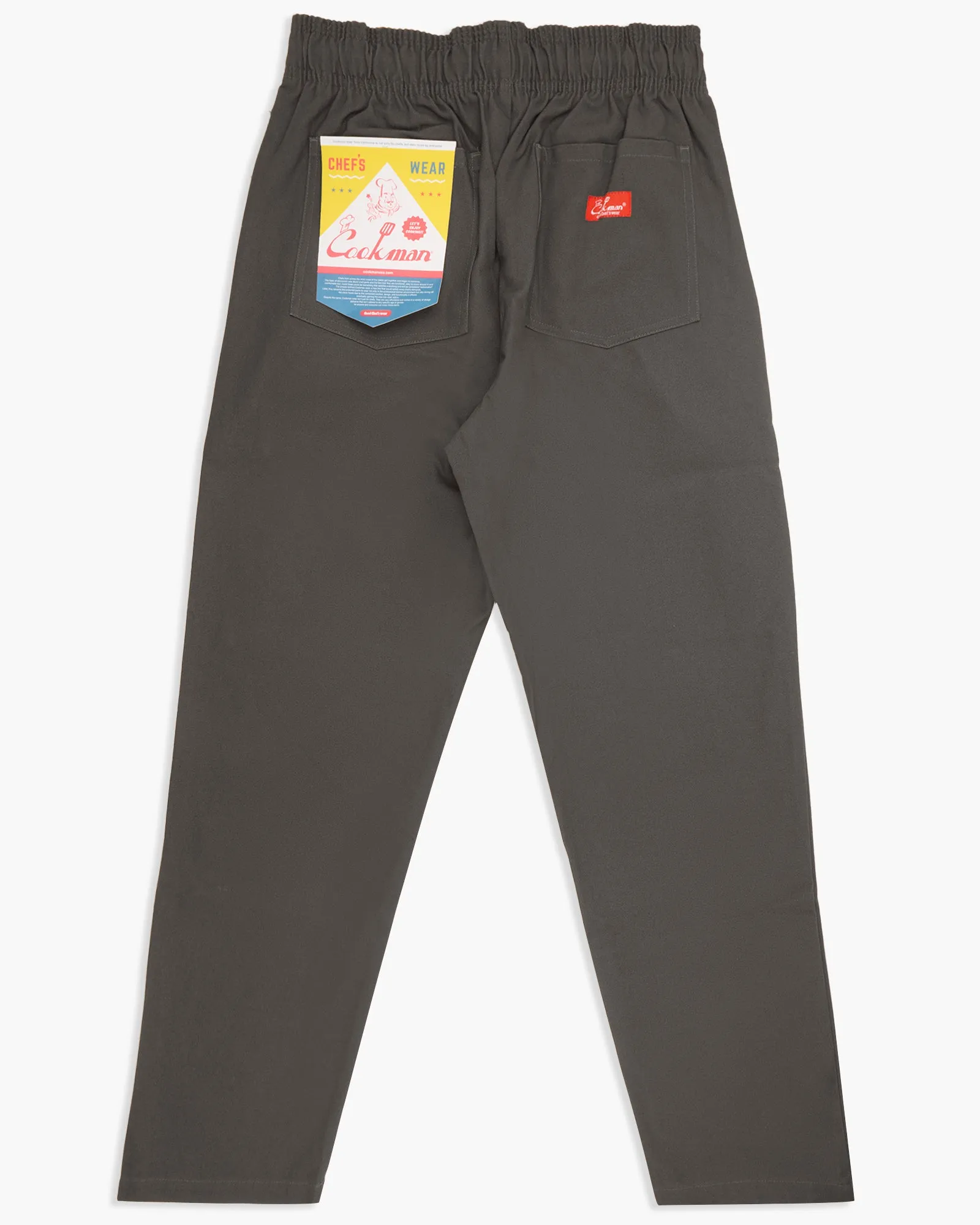 Cookman Chef Pants - Charcoal