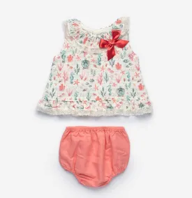 Coral Sea Creature Bloomer Set