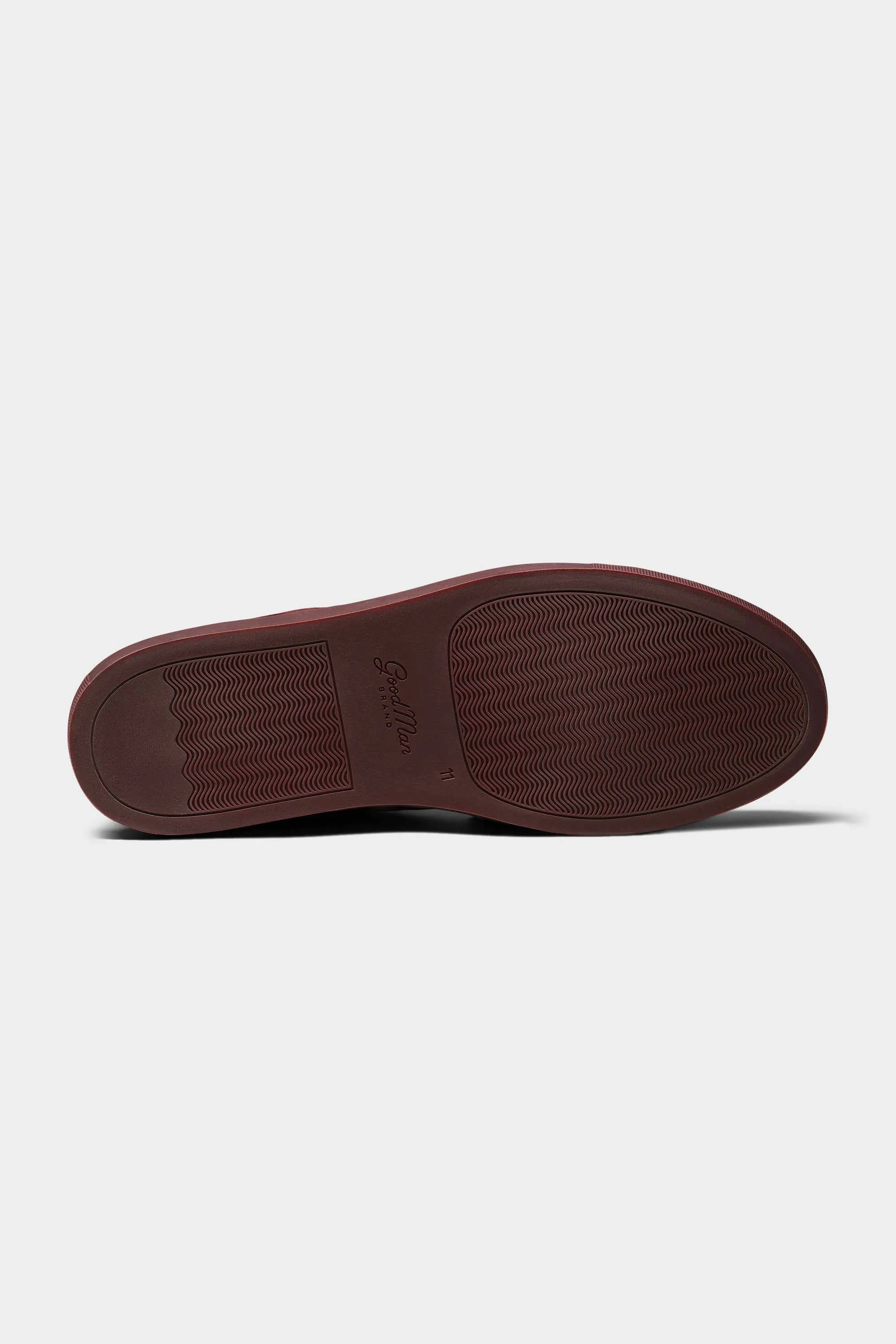 Edge Elite Sneaker: Mono | Responsible Suede