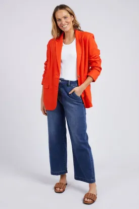 Elm Millie Blazer Tangello