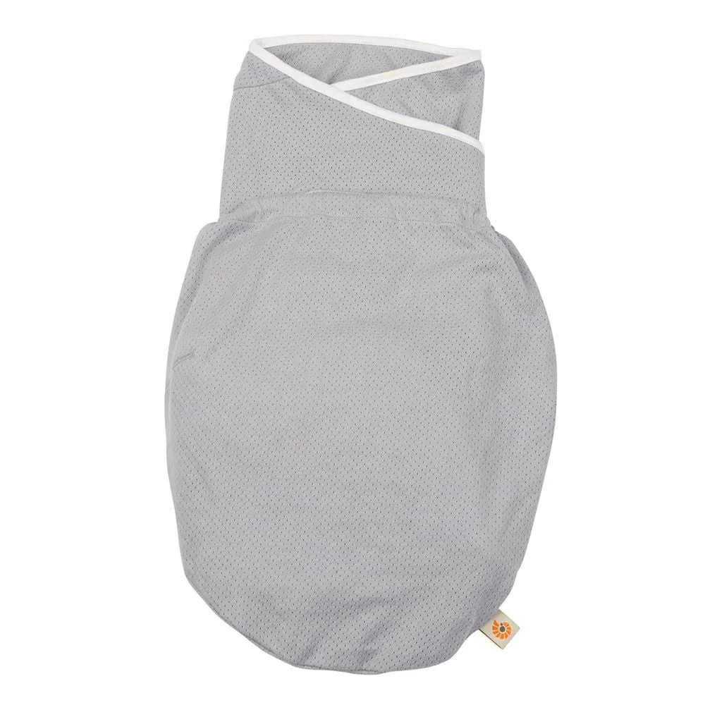 Ergobaby HK Sale Swaddler Lightweight Stone