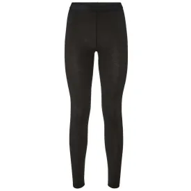 Falke Daily ClimaWool Leggings - Black