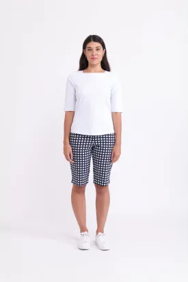 Foil Tee Off Short