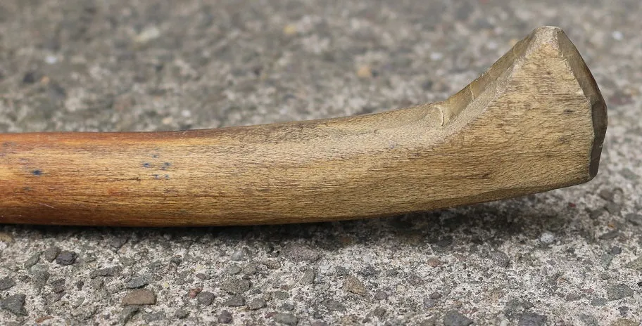 Hand Carved Bowl Spoon Spring Gathering