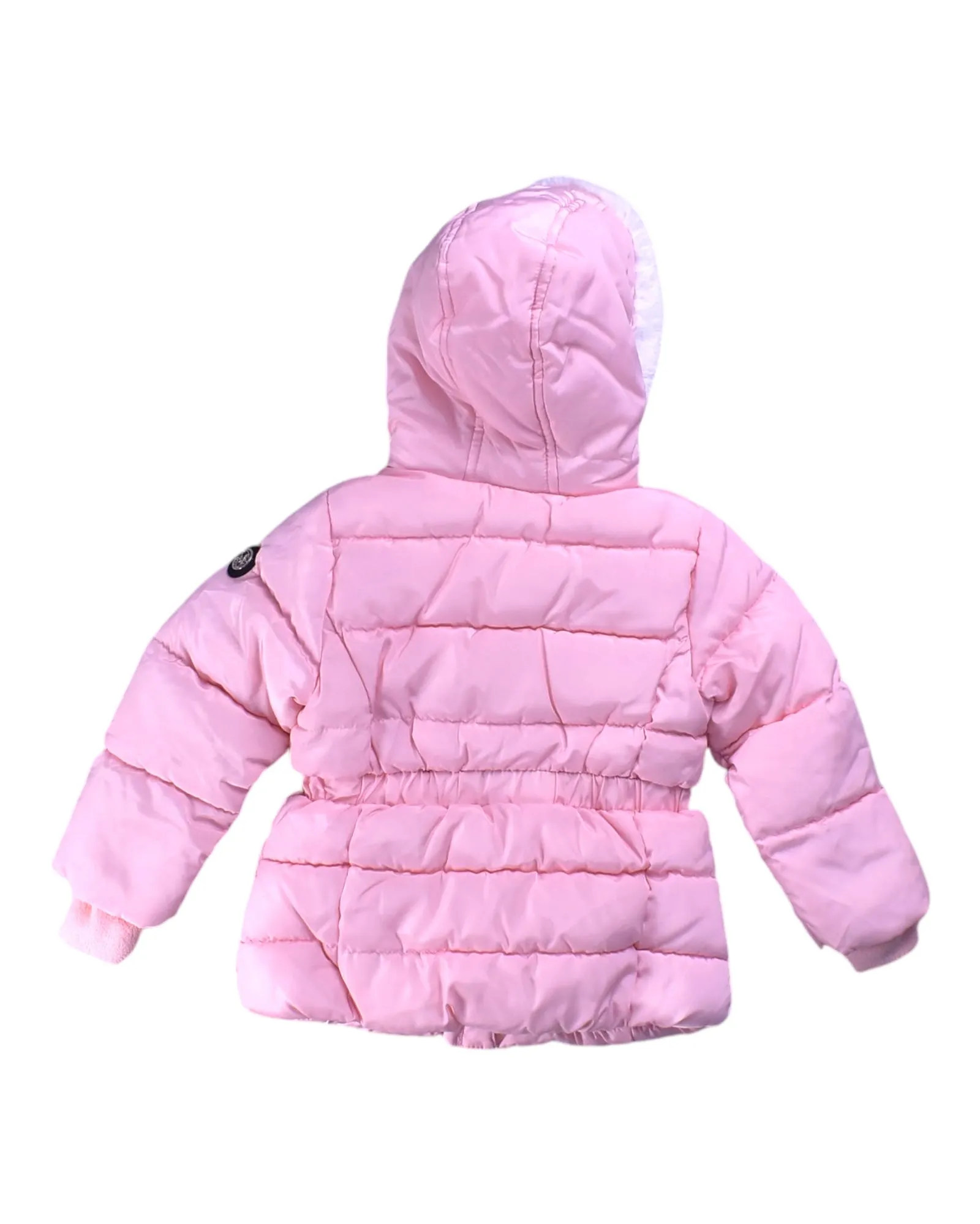 Jessica Simpson Quilted Jacket 24M