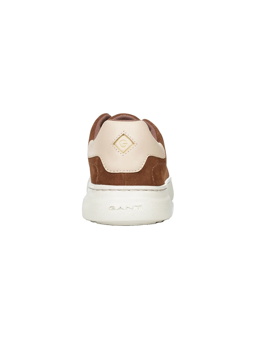 Joree Suede Sneaker Cognac