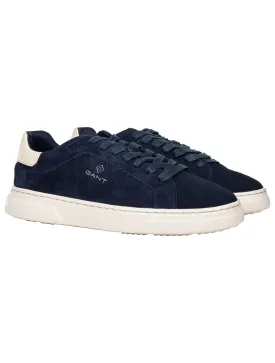 Joree Suede Sneaker Marine