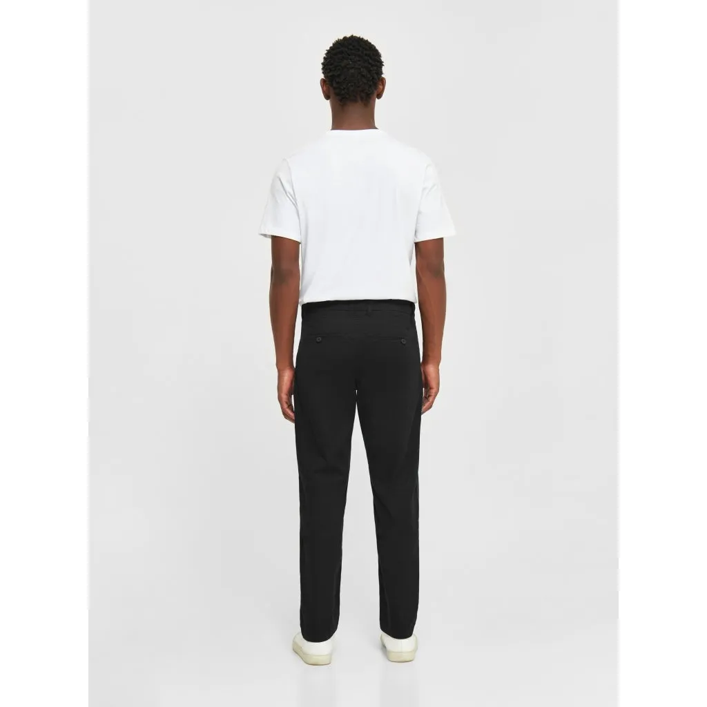 KCA 70246 Chuck regular chino poplin pant 1300 black jet men