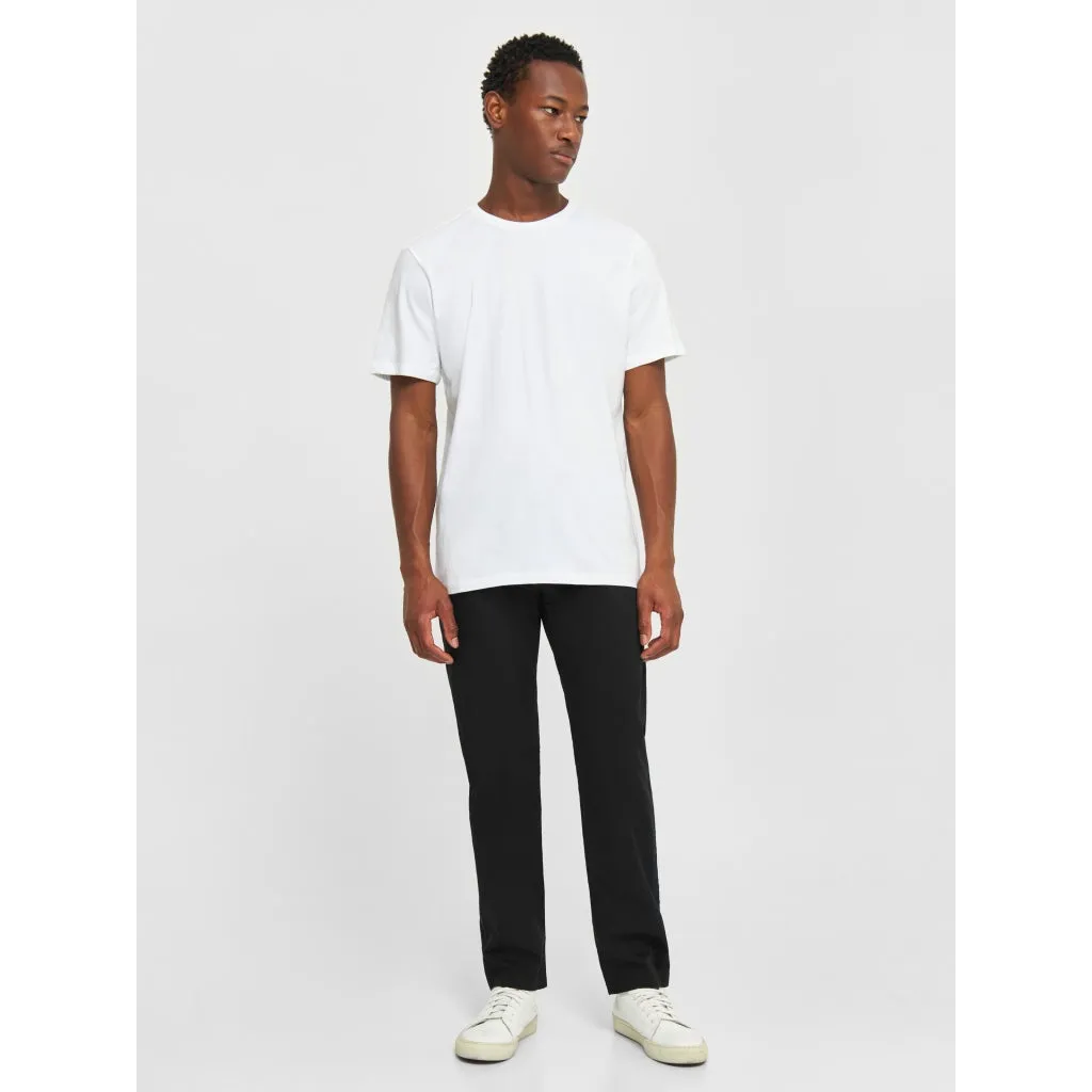 KCA 70246 Chuck regular chino poplin pant 1300 black jet men