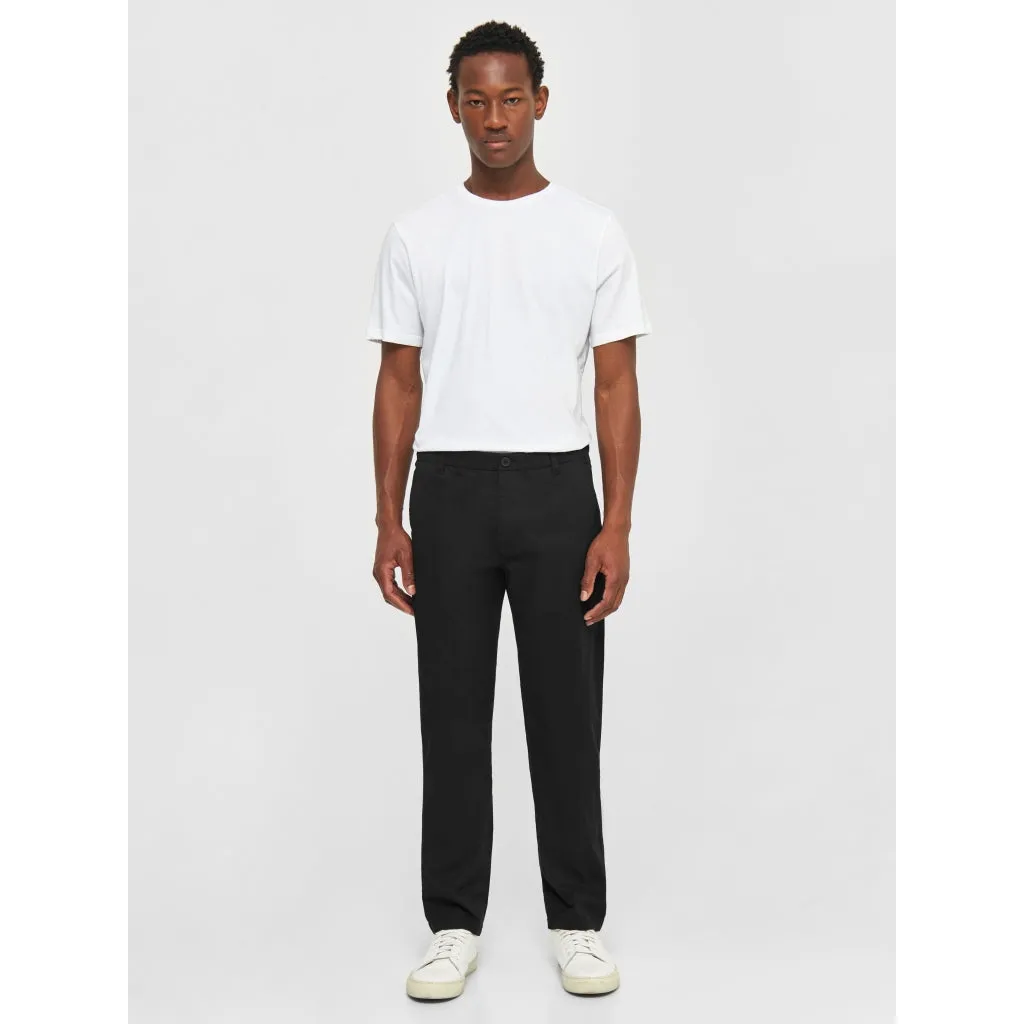 KCA 70246 Chuck regular chino poplin pant 1300 black jet men