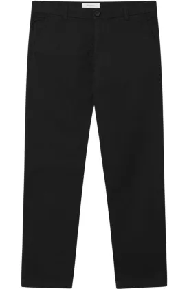 KCA 70246 Chuck regular chino poplin pant 1300 black jet men