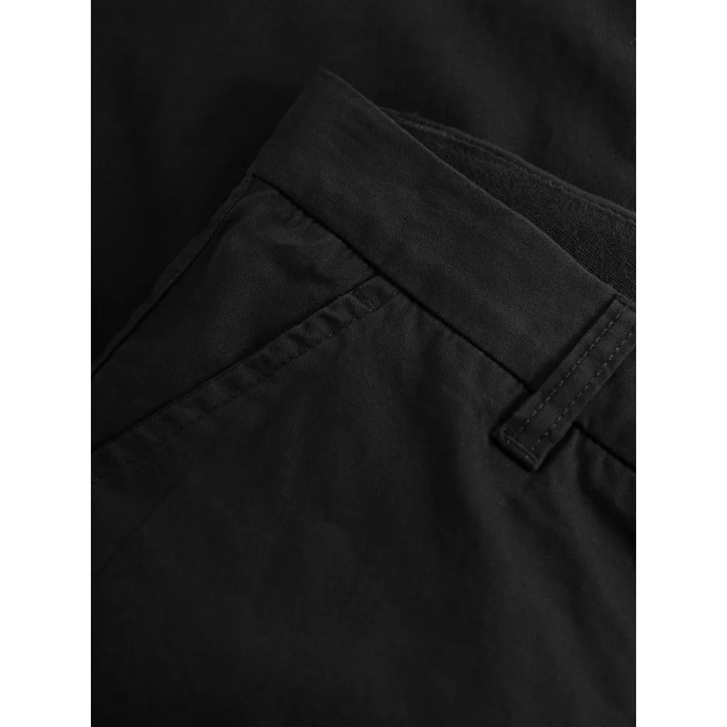 KCA 70246 Chuck regular chino poplin pant 1300 black jet men